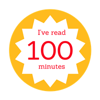 100 Minutes Badge