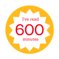 600 Minutes Badge