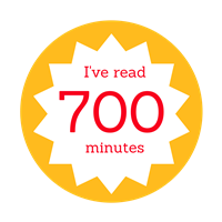 700 Minutes Badge